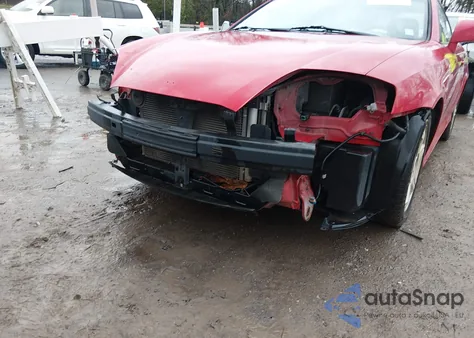 2003 Hyundai Tiburon Gt V6 from USA, damaged, VIN KMHHN65F93U092142